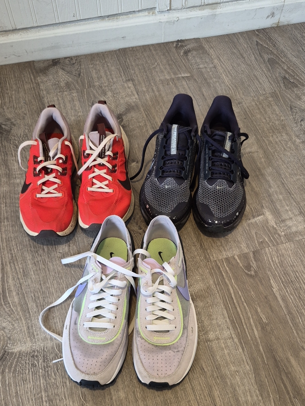 Nike Women's Sneakers Bundle – Lot of 3 | Size 9